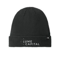 Lume Capital - The North Face® Circular Rib Beanie