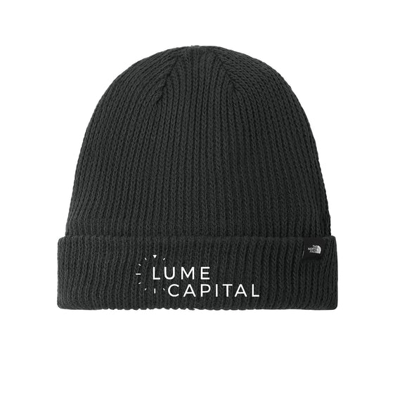 Lume Capital - The North Face® Circular Rib Beanie
