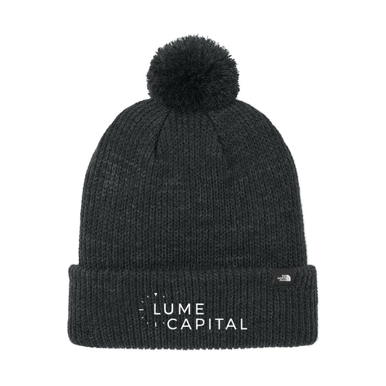 Lume Capital - The North Face® Pom Beanie