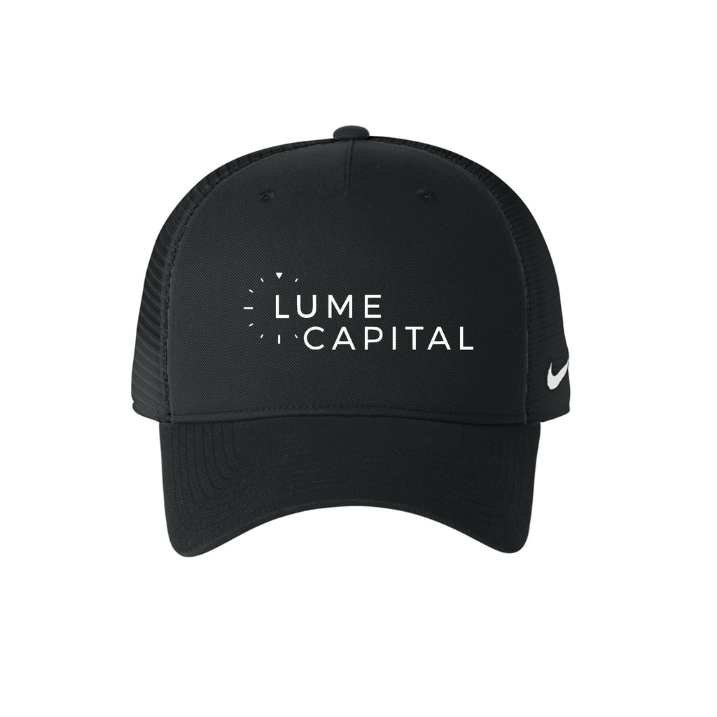 Lume Capital - Nike Snapback Mesh Trucker Cap