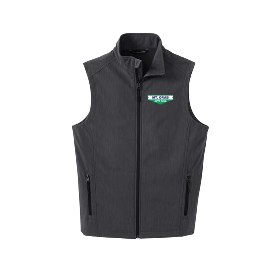 MT. Orab Auto Mall - Port Authority® Core Soft Shell Vest