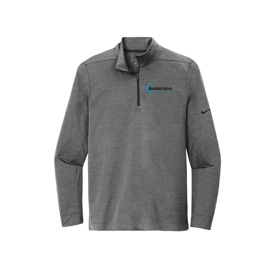 Anderson Aluminum Corporation - Nike Dry 1/2-Zip Cover-Up