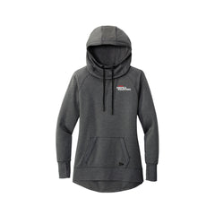 SIMONA America Industries - New Era® Women's Tri-Blend Fleece Pullover Hoodie