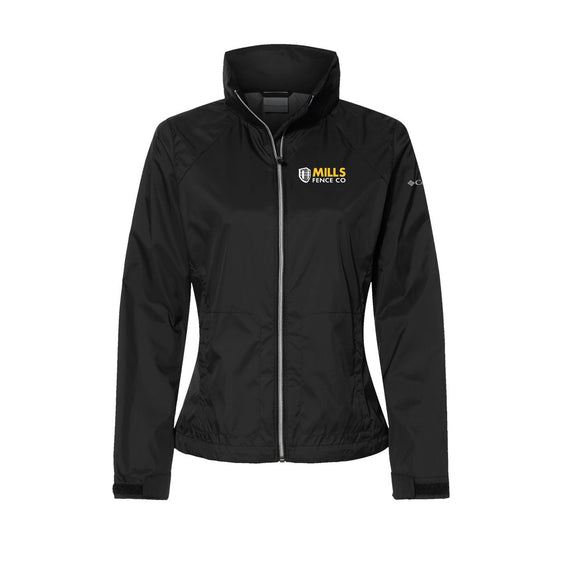 Mills Fence Columbus - Women’s Switchback™ III Jacket