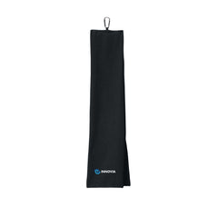Innovia - Port Authority® Waffle Microfiber Golf Towel