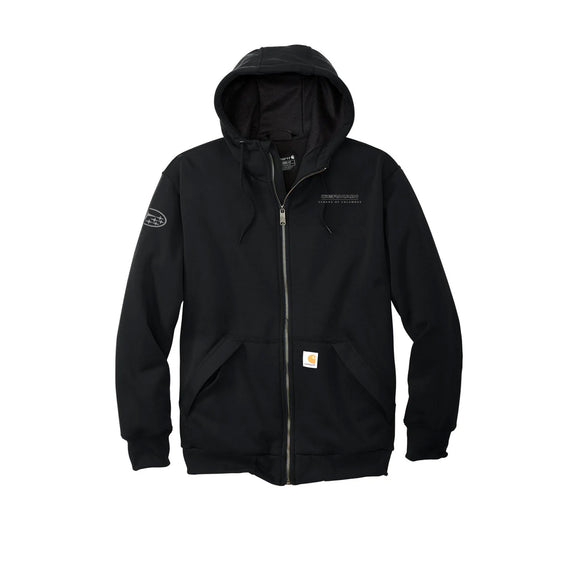 Germain of Subaru - Carhartt® Midweight Thermal-Lined Full-Zip Sweatshirt