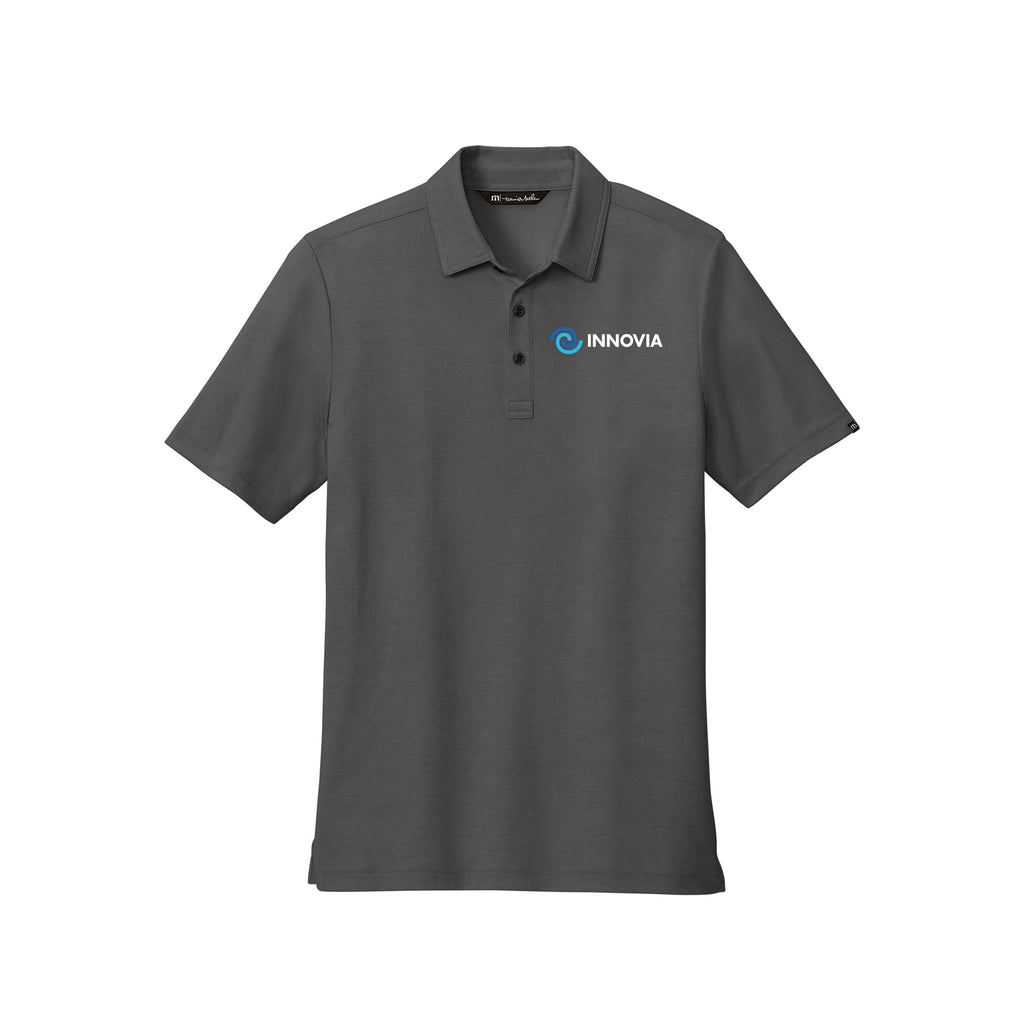 Innovia - TravisMathew Oceanside Heather Polo