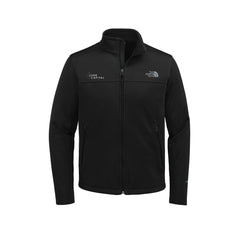 Lume Capital - The North Face® Chest Logo Ridgewall Soft Shell Jacket