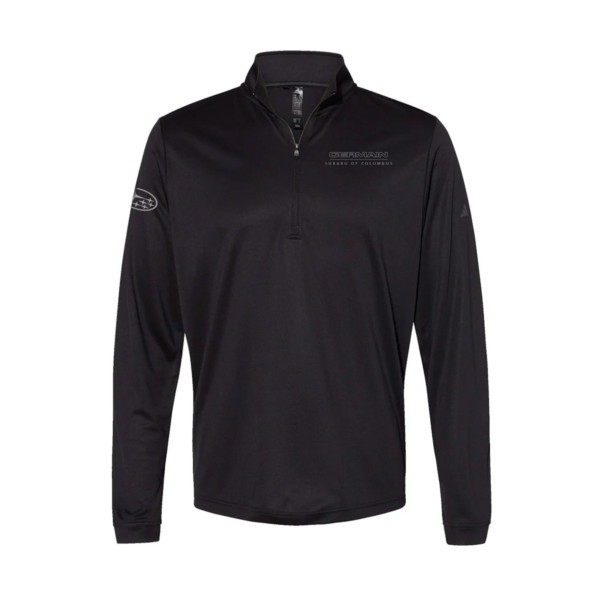 Germain of Subaru - Adidas - Lightweight Quarter-Zip Pullover