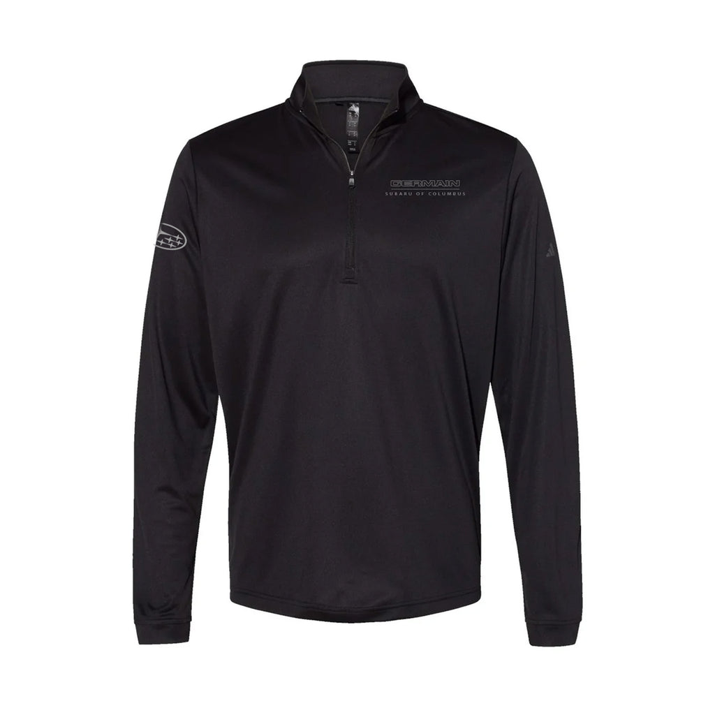 Germain of Subaru - Adidas - Lightweight Quarter-Zip Pullover