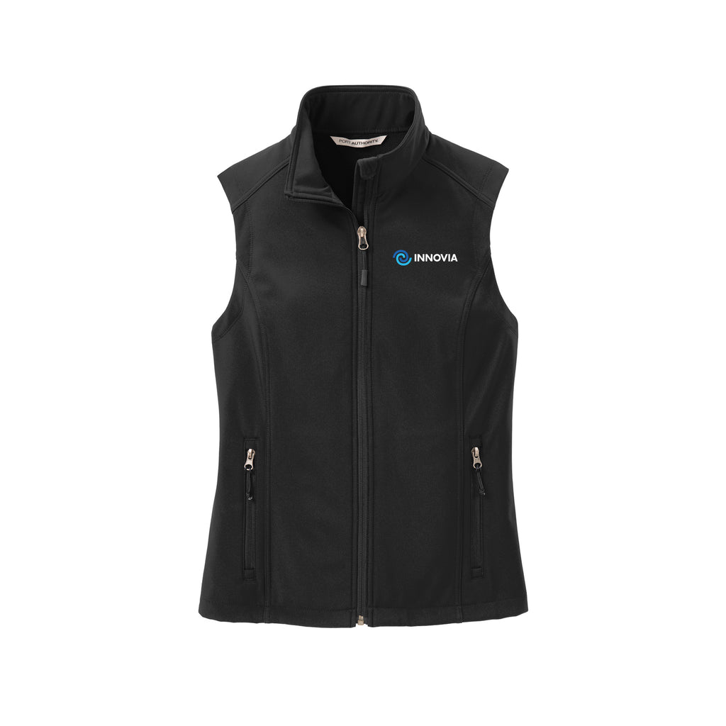 Innovia - Port Authority® Ladies Core Soft Shell Vest
