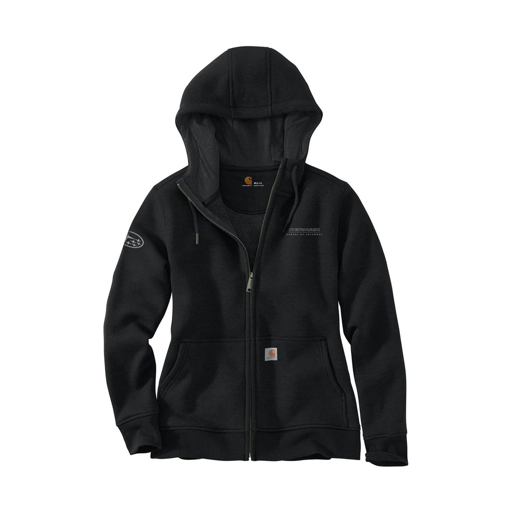 Germain of Subaru - Carhartt® Women’s Clarksburg Full-Zip Hoodie