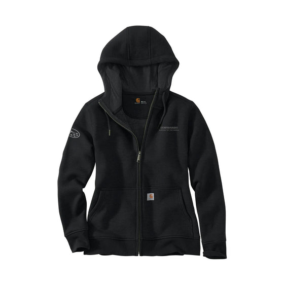 Germain of Subaru - Carhartt® Women’s Clarksburg Full-Zip Hoodie