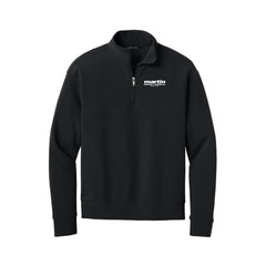 Martin Painting - Mercer+Mettle® Linear Texture 1/4-Zip