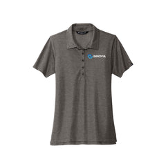 Innovia - TravisMathew Ladies Oceanside Heather Polo