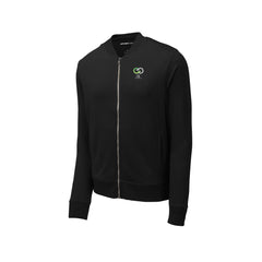 Solace at Vivians - Sport-Tek® Lightweight French Terry Bomber