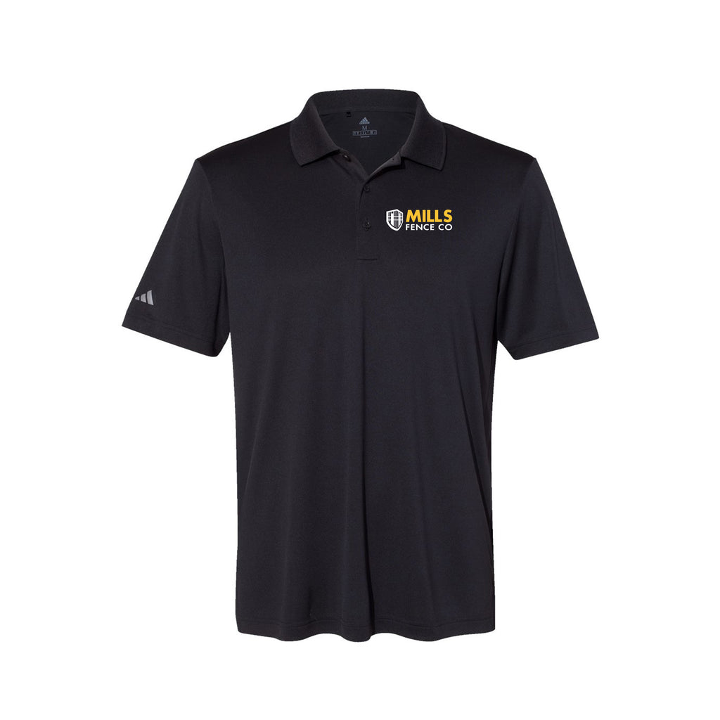 Mills Fence Columbus - Men's Performance Polo