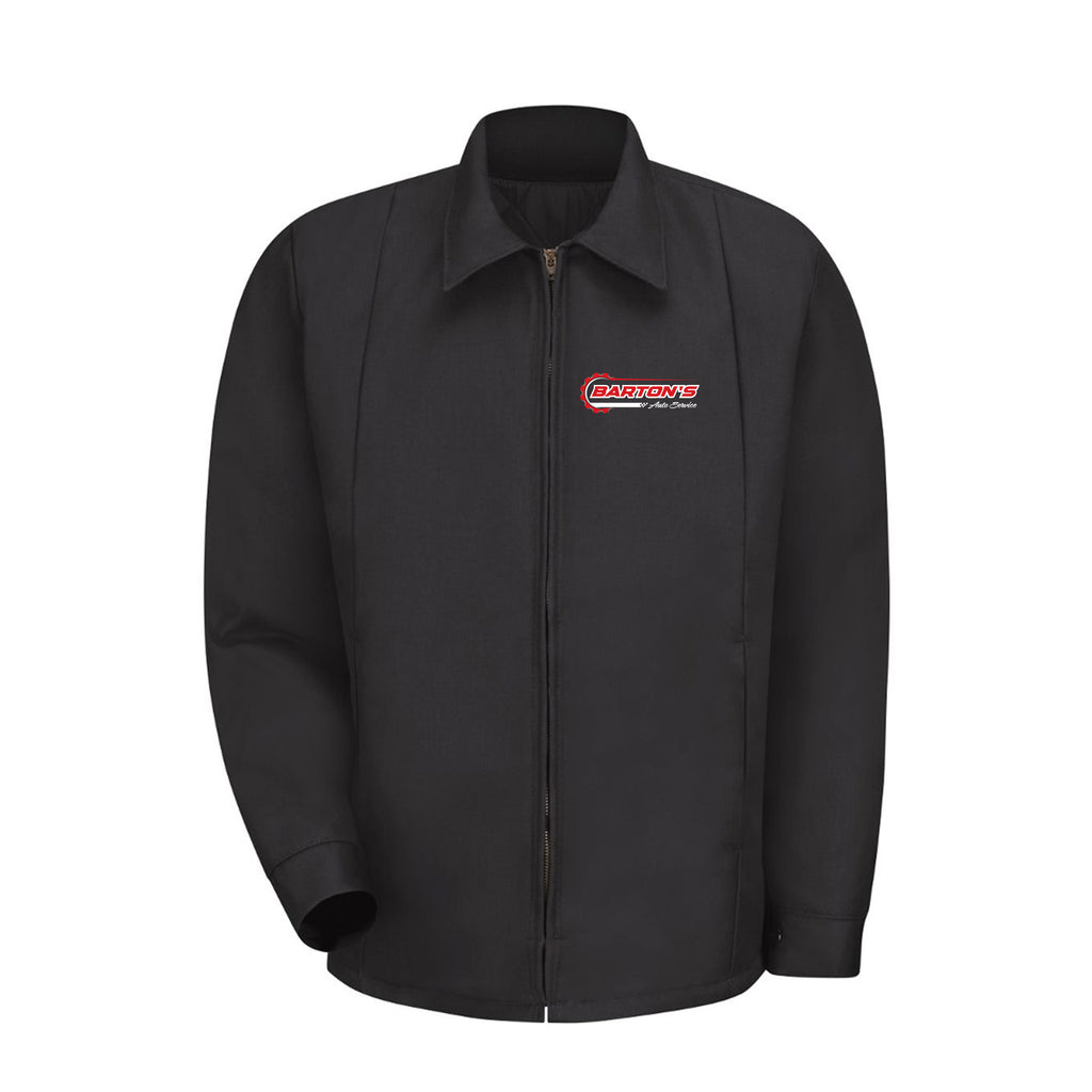 Bartons - Men's Perma-Lined Panel Jacket