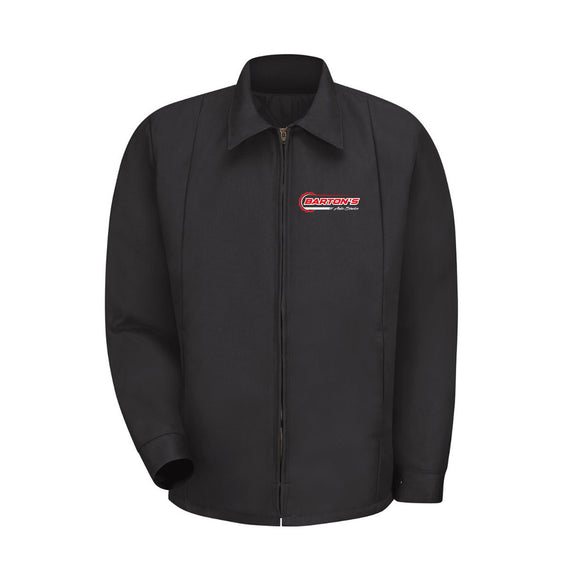 Bartons - Men's Perma-Lined Panel Jacket