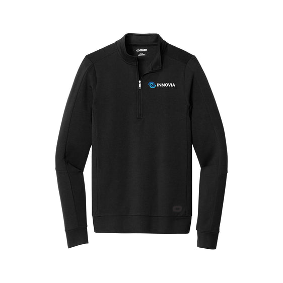 innovia - OGIO Luuma 1/2-Zip Fleece
