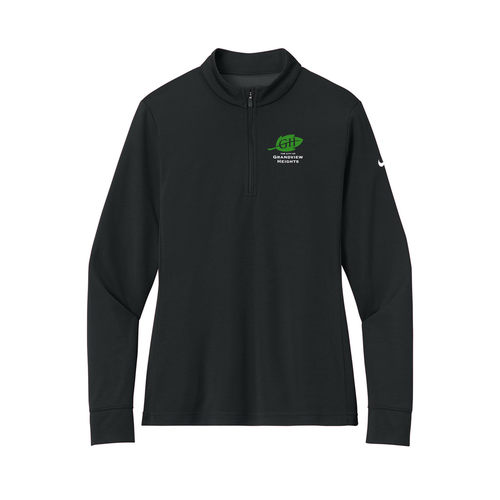 City of Grandview Heights - Nike Women’s Essential 1/2-Zip Cover-Up