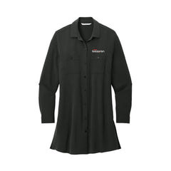 Boltaron - Port Authority® Women's Textured Crepe Long Tunic