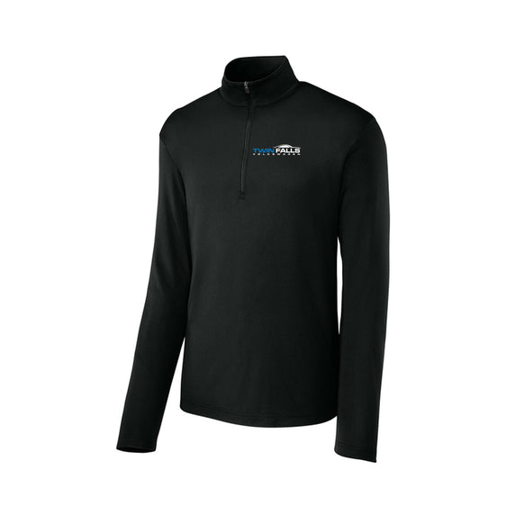 Twin Falls Volkswagen - Sport-Tek® Micropique Sport-Wick® 1/4-Zip