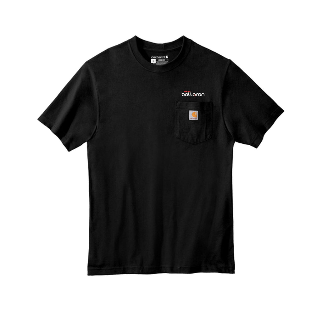 Boltaron - Carhartt® Workwear Pocket Short Sleeve T-Shirt