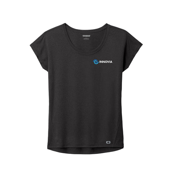 Innovia - OGIO  ENDURANCE Ladies Pulse Dolman Tee