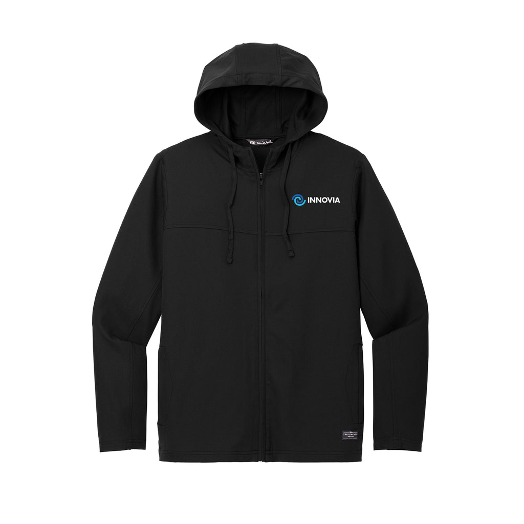 Innovia - TravisMathew Balboa Hooded Full-Zip Jacket