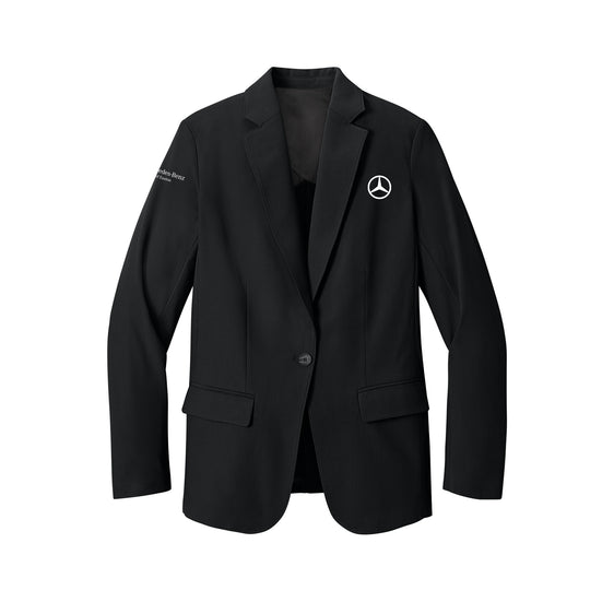 Mercedes-Benz of Easton - Mercer+Mettle® Women’s Capital Tech Blazer