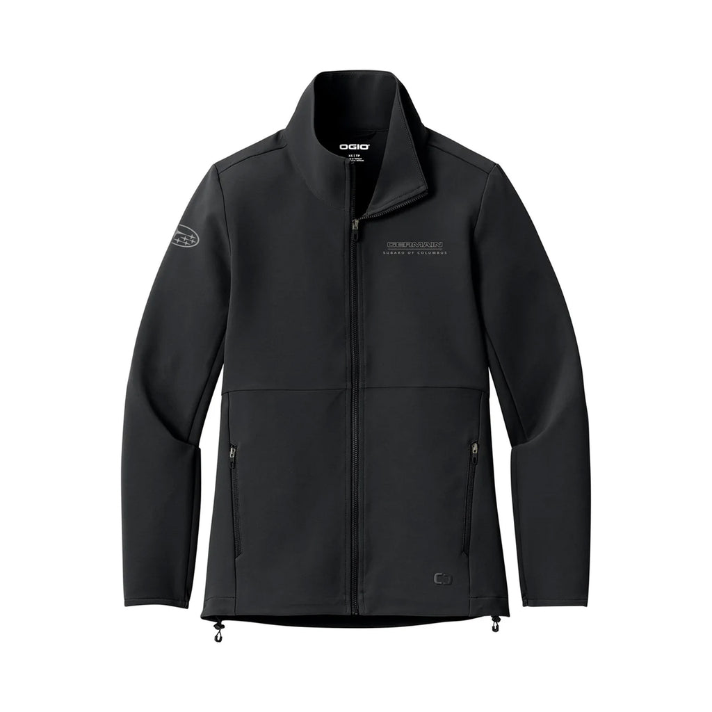 Germain of Subaru - OGIO® Women’s Kinetic Soft Shell