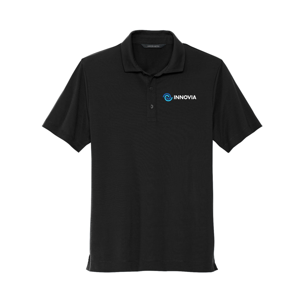 Innovia - MERCER+METTLE Stretch Jersey Polo