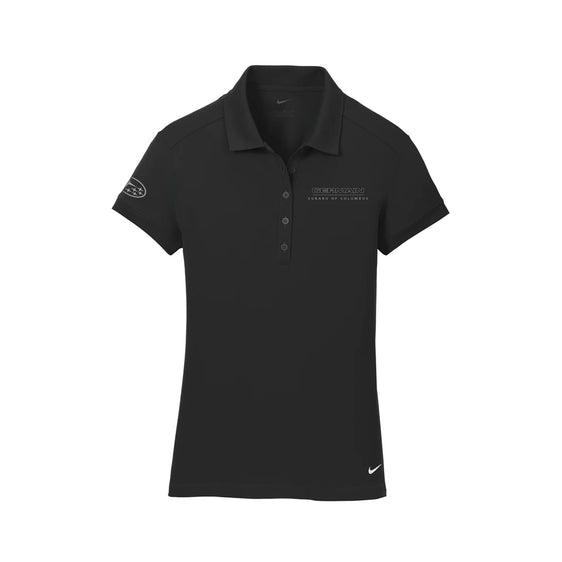 Germain of Subaru - Nike Ladies Dri-FIT Solid Icon Pique Modern Fit Polo