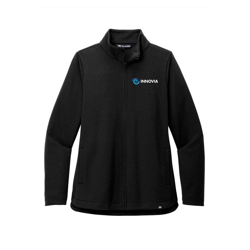 Innovia - TravisMathew Ladies Coveside Full-Zip