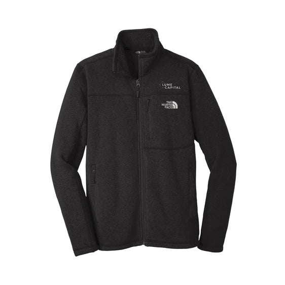 Lume Capital - The North Face® Sweater Fleece Jacket