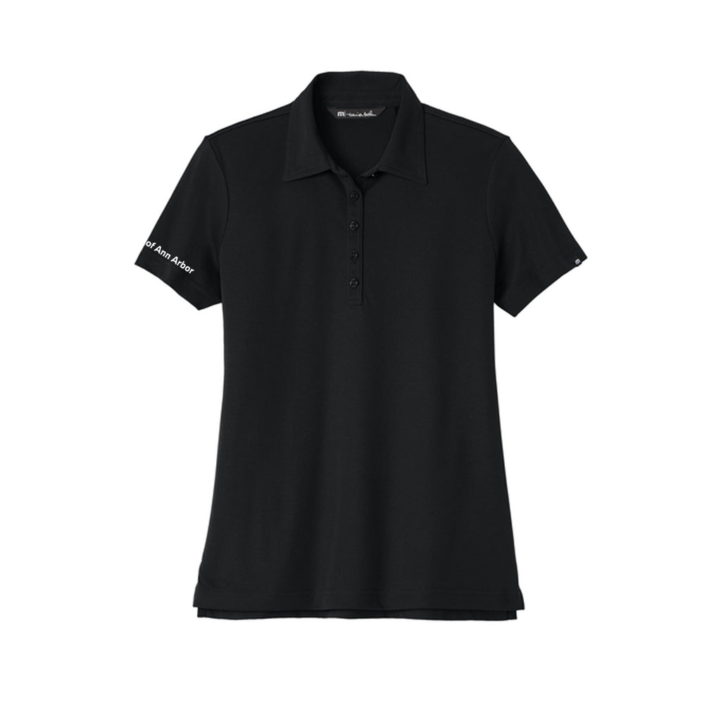 BMW of Ann Arbor - TravisMathew Women's Oceanside Solid Polo
