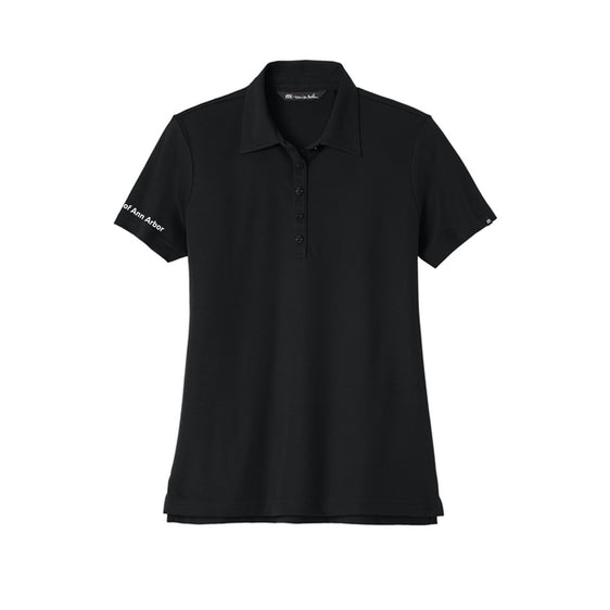 BMW of Ann Arbor - TravisMathew Women's Oceanside Solid Polo