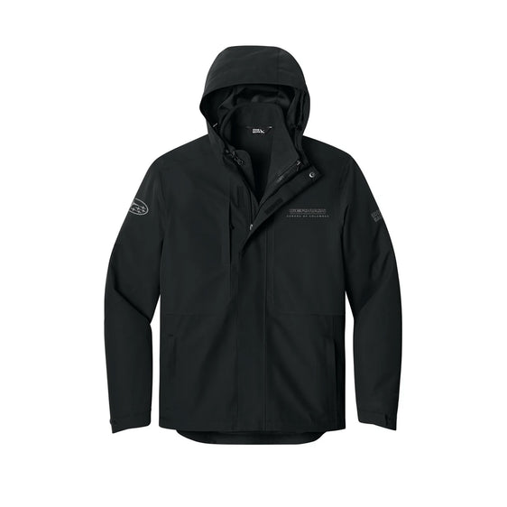 Germain of Subaru - Eddie Bauer® WeatherEdge® Ridge 3-in-1 Jacket