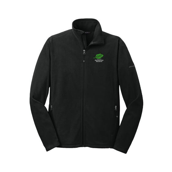 City of Grandview Heights - Eddie Bauer® Full-Zip Microfleece Jacket