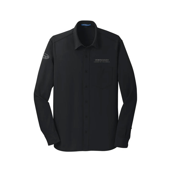Germain of Subaru - Port Authority® Dimension Knit Dress Shirt