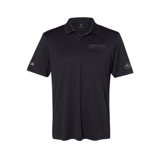 Germain of Subaru - Adidas - Performance Polo