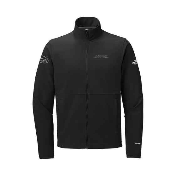 Germain of Subaru - The North Face® Edge Stretch Soft Shell Jacket