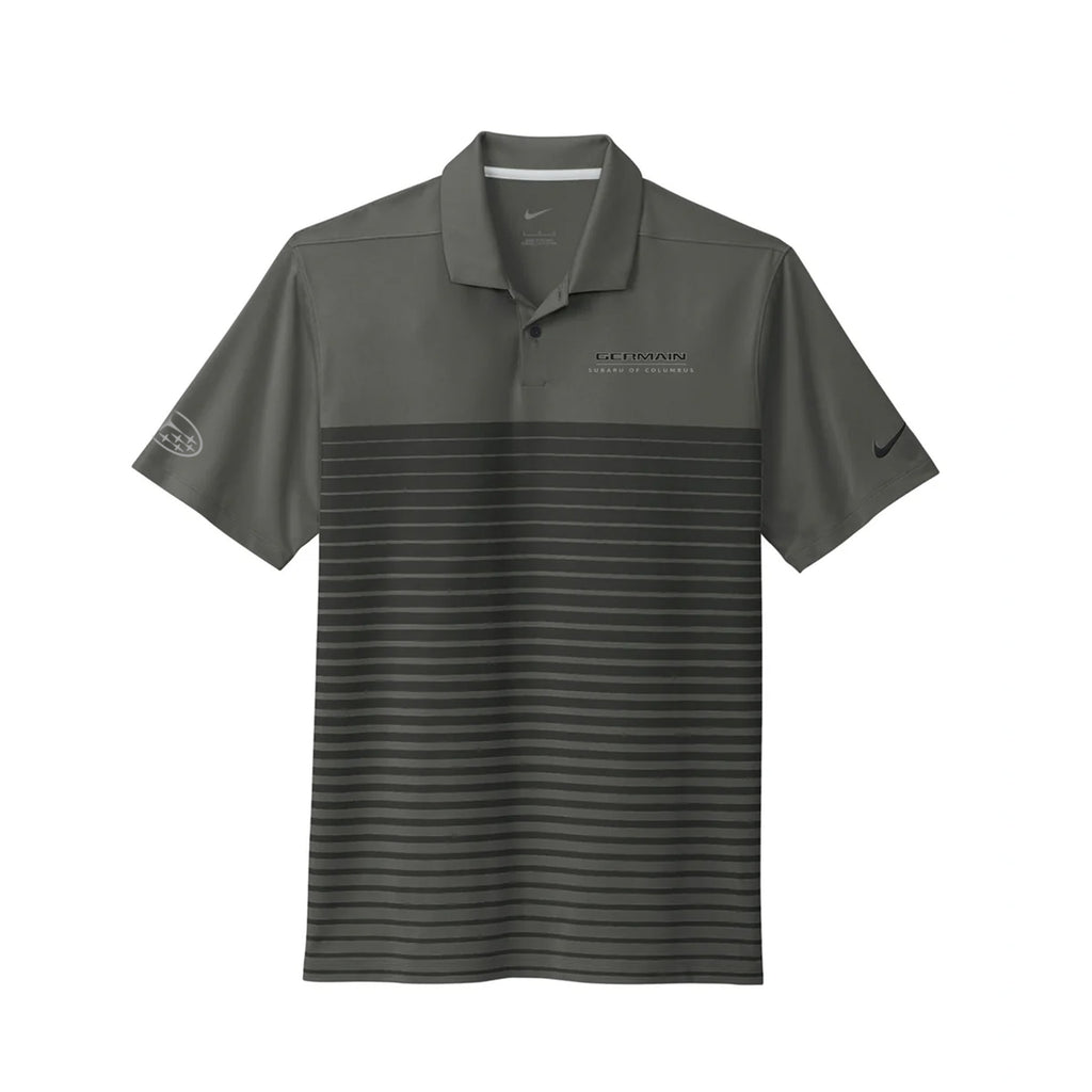 Germain of Subaru - Nike Dri-FIT Vapor Block Polo