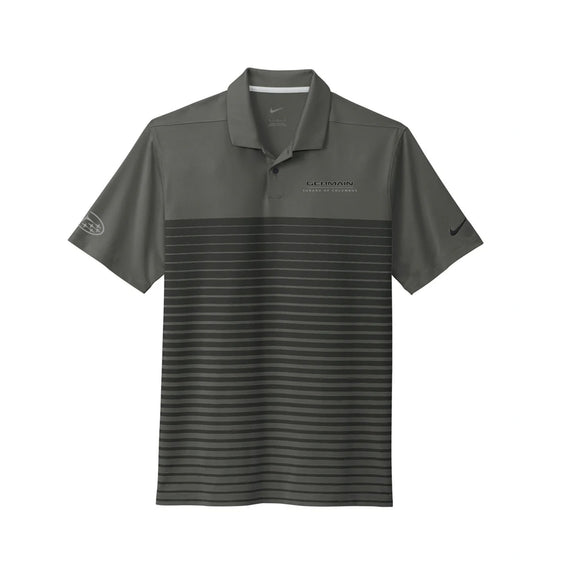 Germain of Subaru - Nike Dri-FIT Vapor Block Polo