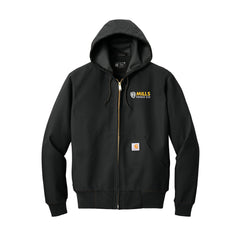 Mills Fence Columbus - Carhartt® Thermal-Lined Duck Active Jac