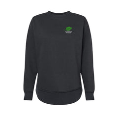 City of Grandview Heights - Women's Weekend Fleece Crewneck Sweatshirt