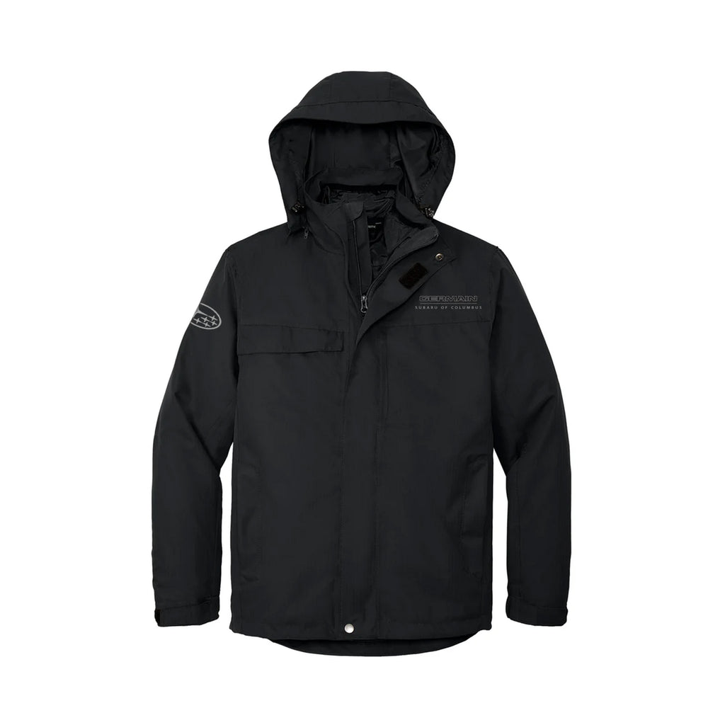Germain of Subaru - Port Authority® Herringbone 3-in-1 Parka