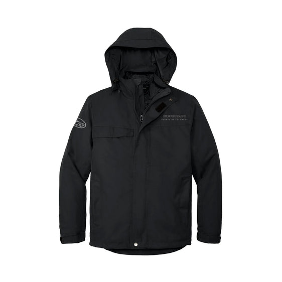 Germain of Subaru - Port Authority® Herringbone 3-in-1 Parka