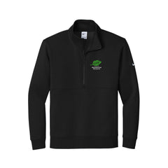 City of Grandview Heights - Nike Club Fleece Sleeve Swoosh 1/2-Zip